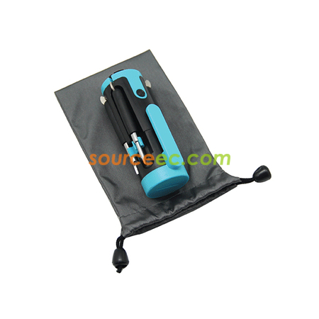 Customization Goody Drawstring Soft PU Pouch Corporate Gifts
